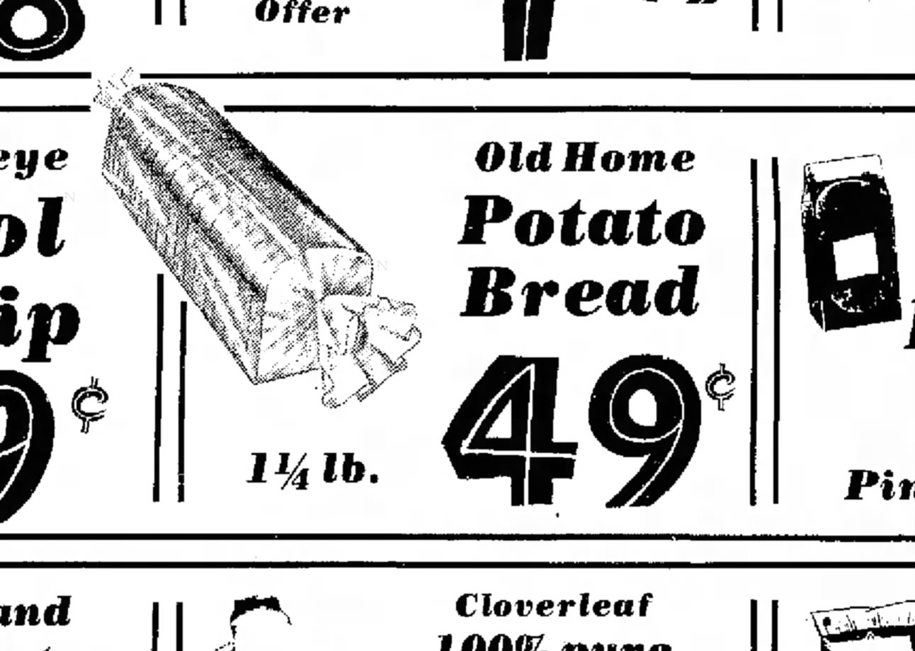 Image of a newspaper article.